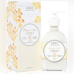 Farmhouse Fresh Honey-Chai Steeped Milk Lotion
